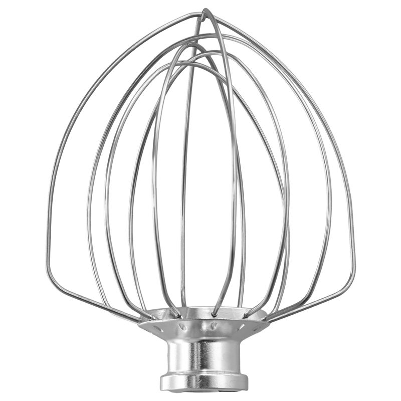 Plant Parent App Video - Whisk Attachment for Stand Mixer with