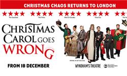 Orchid Phalaenopsis - Christmas Carol Goes Wrong