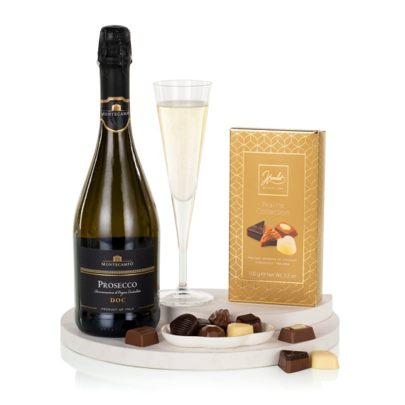 Orchid Phalaenopsis - Prosecco and Chocolates