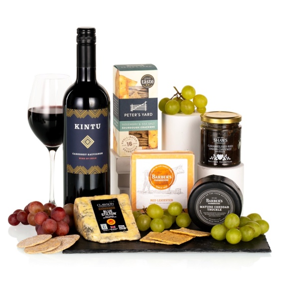 Orchid Phalaenopsis - Cheese and Wine Slate