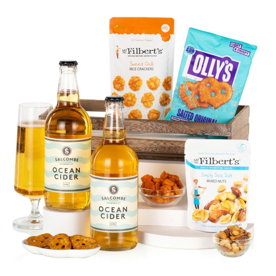 Orchid Phalaenopsis - Cider & Treats Crate