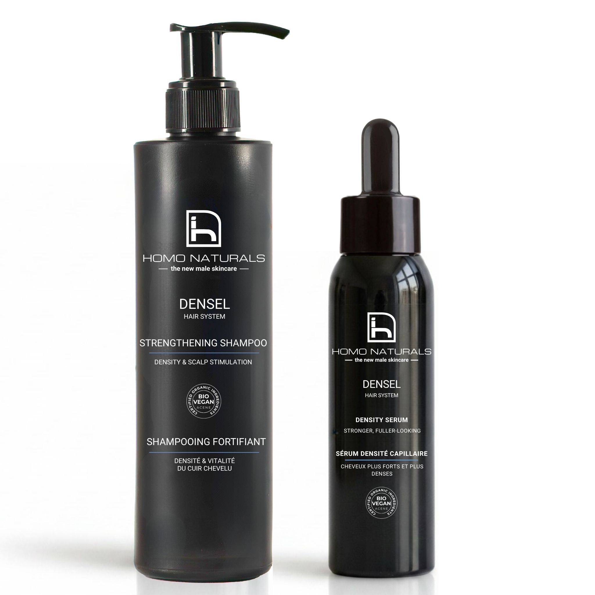 Plant Parent App Video - Tratamiento Anticaída: Champú + Serum