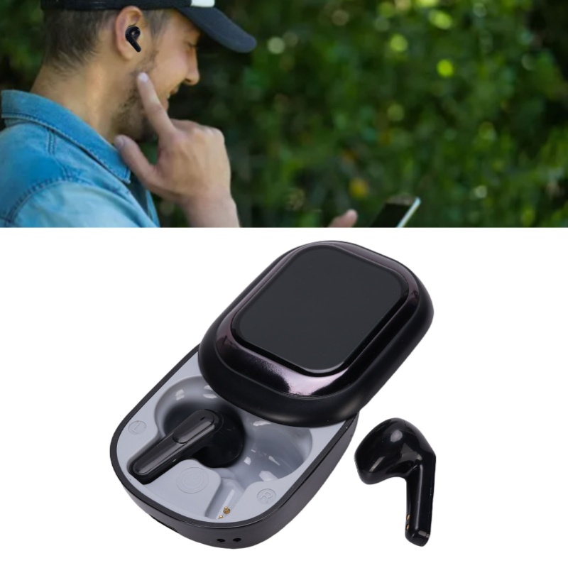 Plant Parent App Video - BT Earbuds Portable Noise Cancelling Earphone