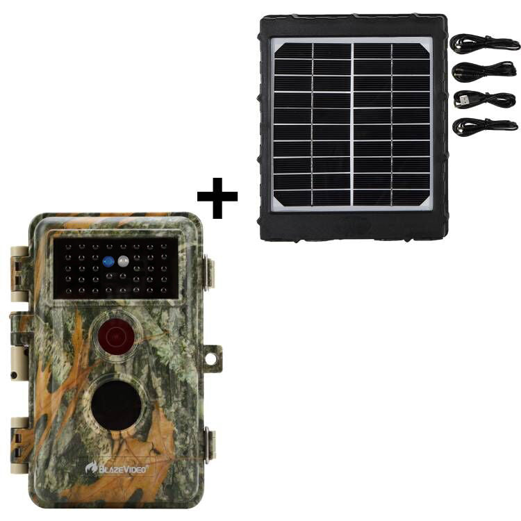 Plant Parent App Video - Bundle Wildkamera Wildtierkamera Jagdkamera 64MP 2304*1296p