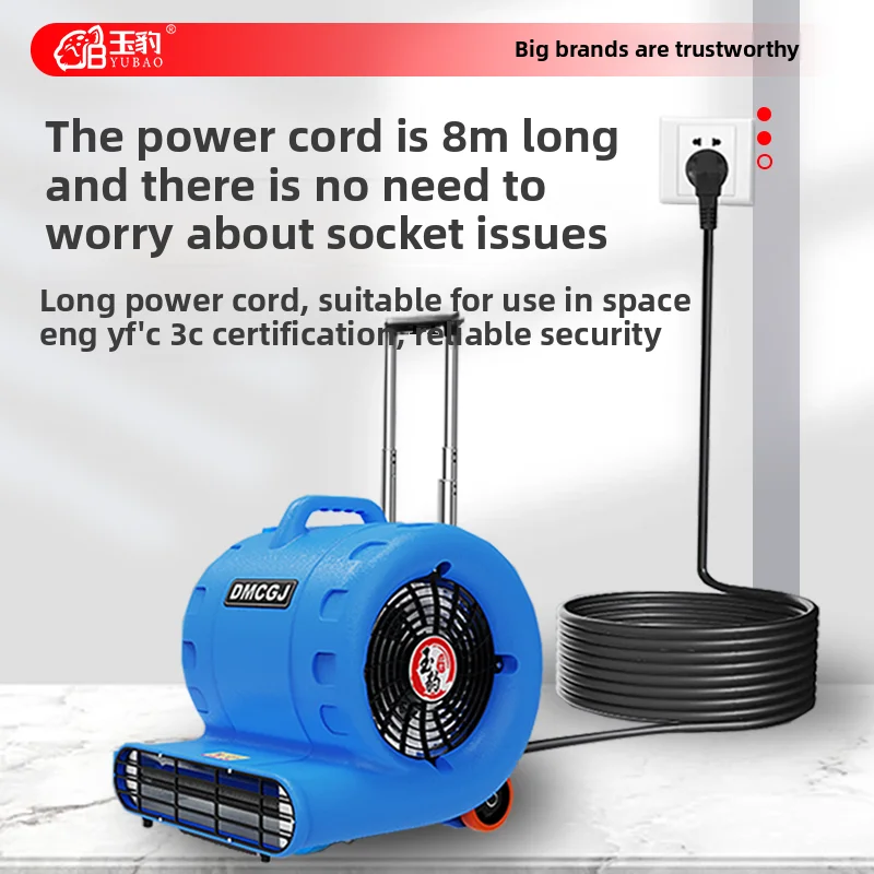 Plant Parent App Video - Blow Dryer Commercial High Power Small