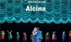 Orchid Phalaenopsis - Alcina - Royal Ballet and Opera