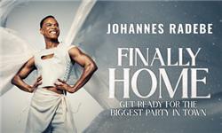 Orchid Phalaenopsis - Johannes Radebe: Finally Home