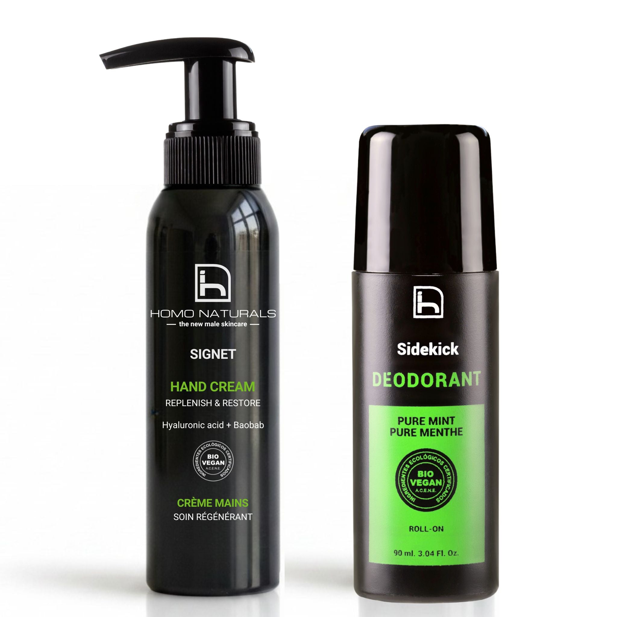 Plant Parent App Video - Kit Desodorante + Crema de Manos