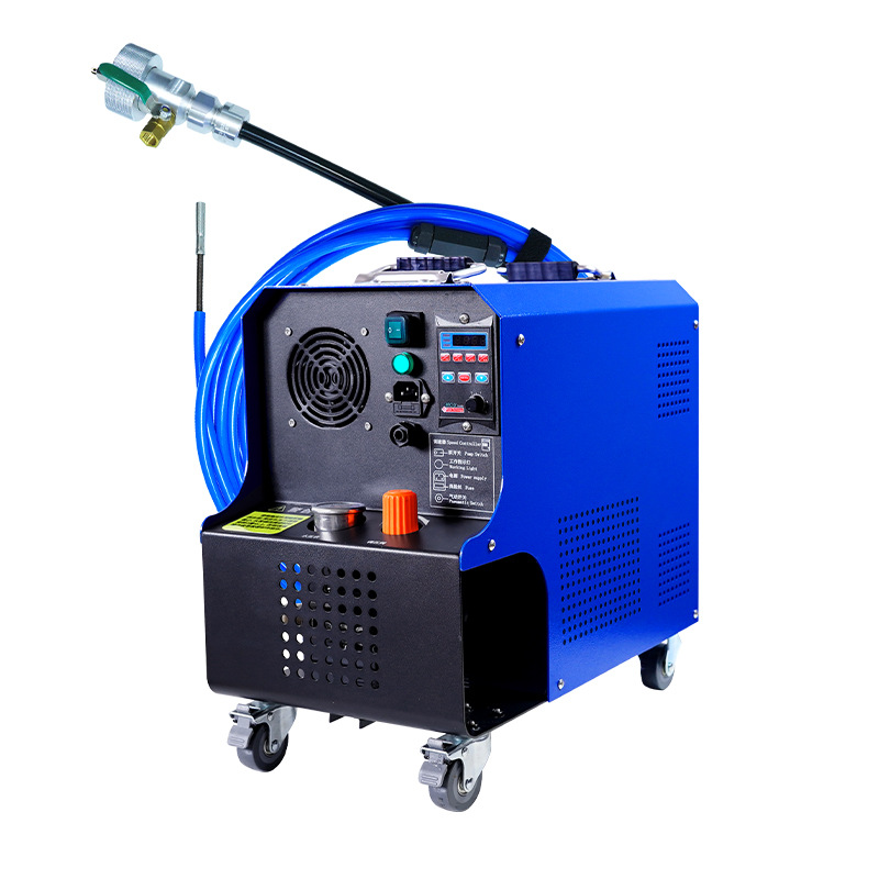 Plant Parent App Video - Quick pass central air conditioner gun