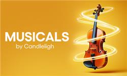 Orchid Phalaenopsis - Musicals By Candlelight