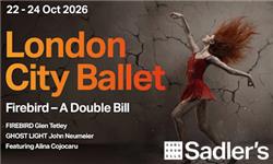 Orchid Phalaenopsis - London City Ballet: Firebird – A