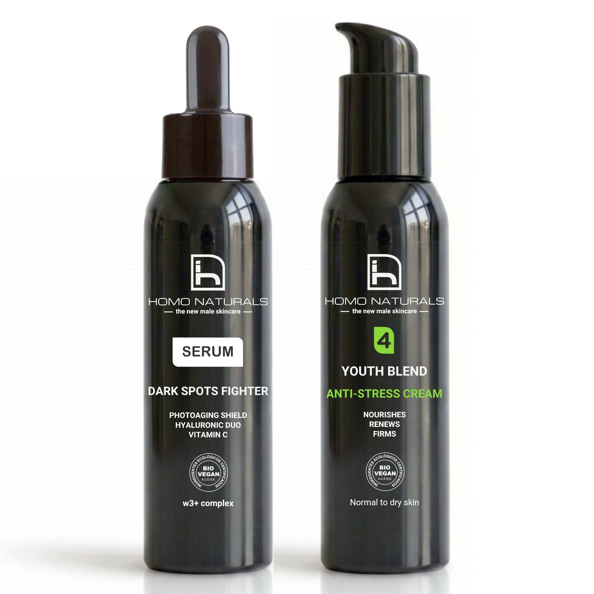 Plant Parent App Video - Serum Antiedad y Antimanchas + Gel