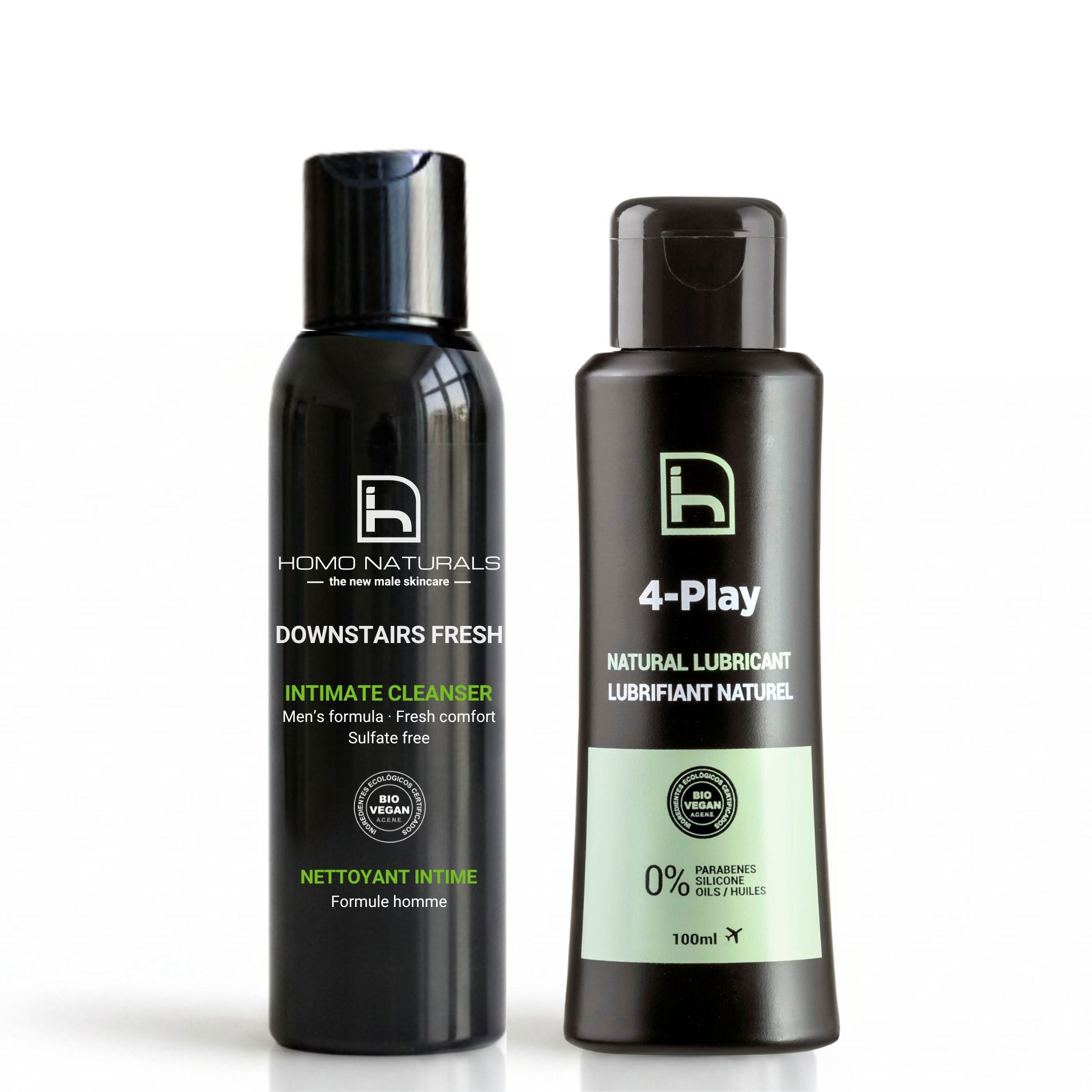 Plant Parent App Video - Pack Intimo Hombre | Gel Limpiador