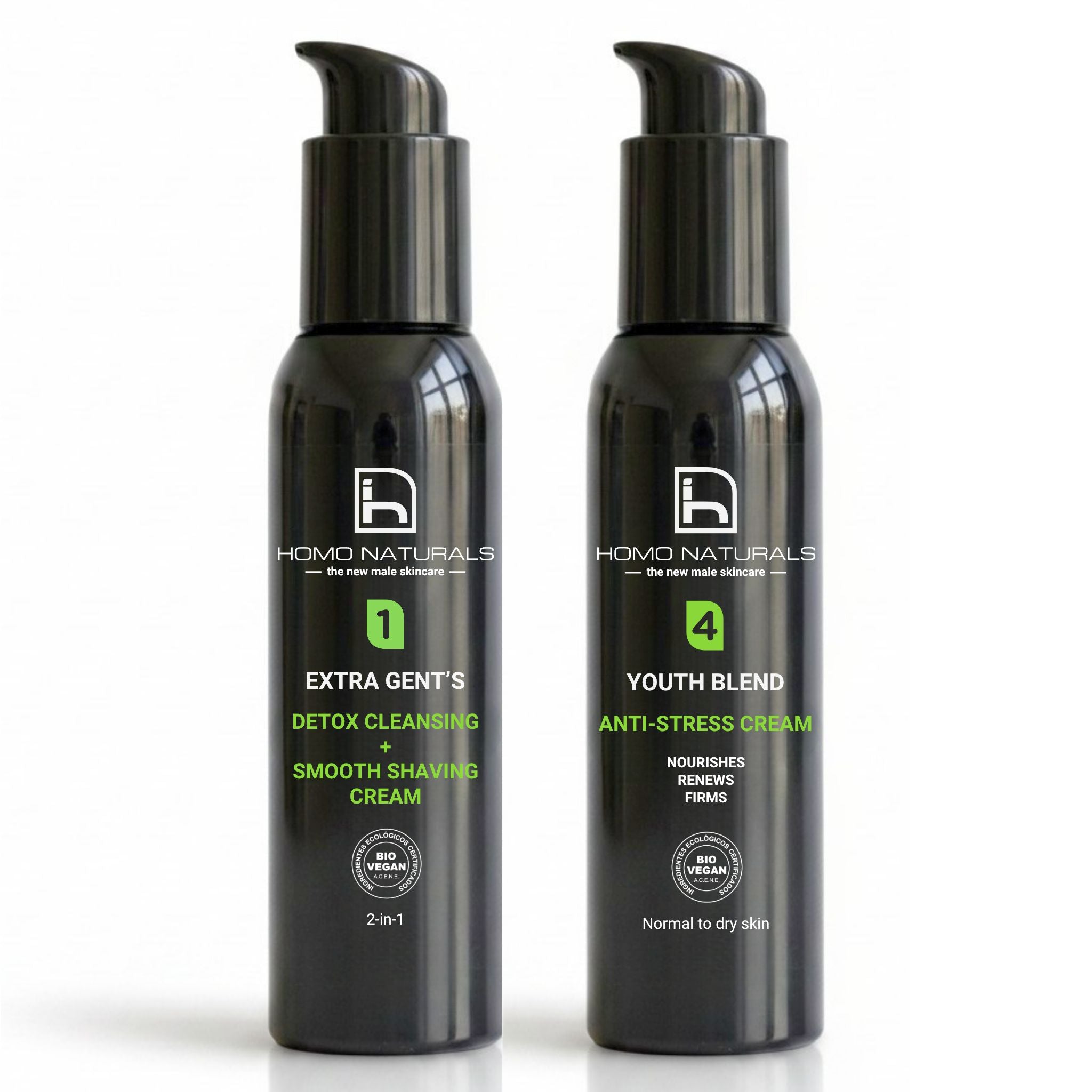 Plant Parent App Video - Limpiador Facial + Gel o Crema