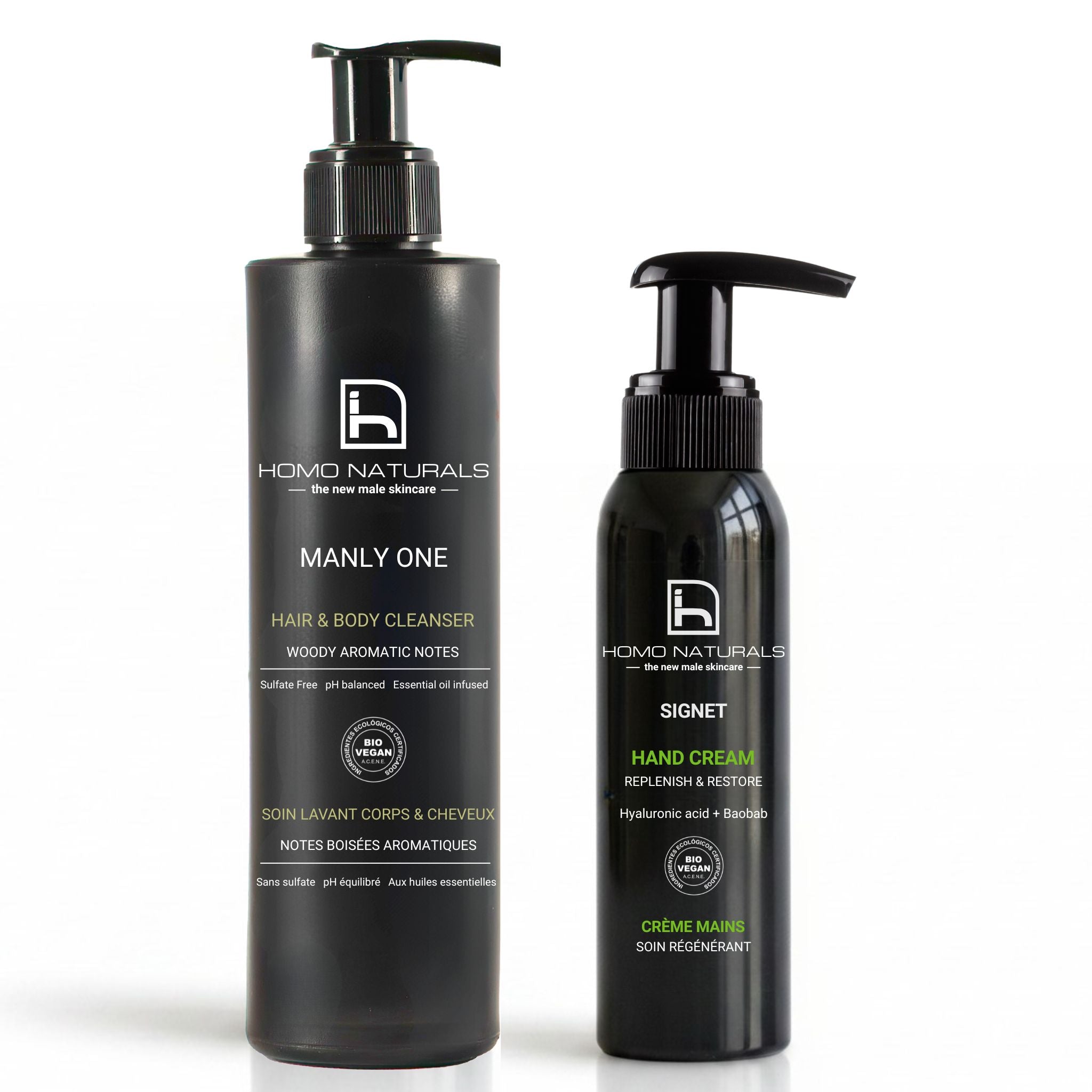 Plant Parent App Video - Kit Gel de Ducha + Crema