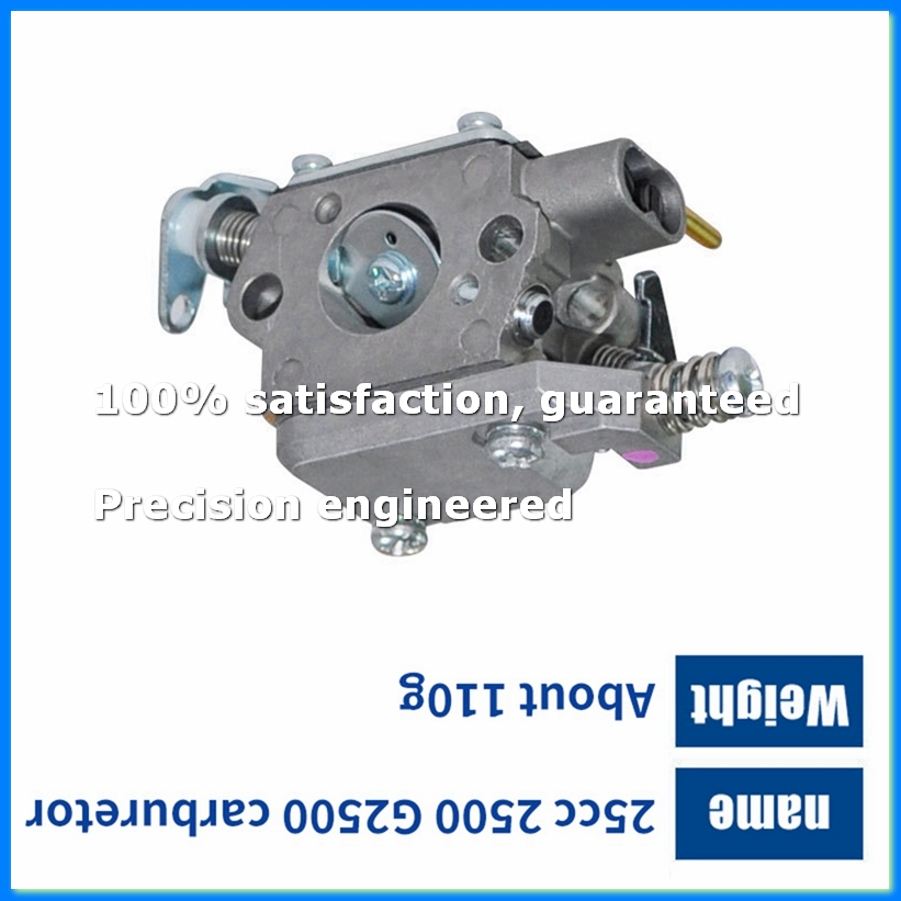 Plant Parent App Video - For Chain Saw 2500 Carburetor 25Cc