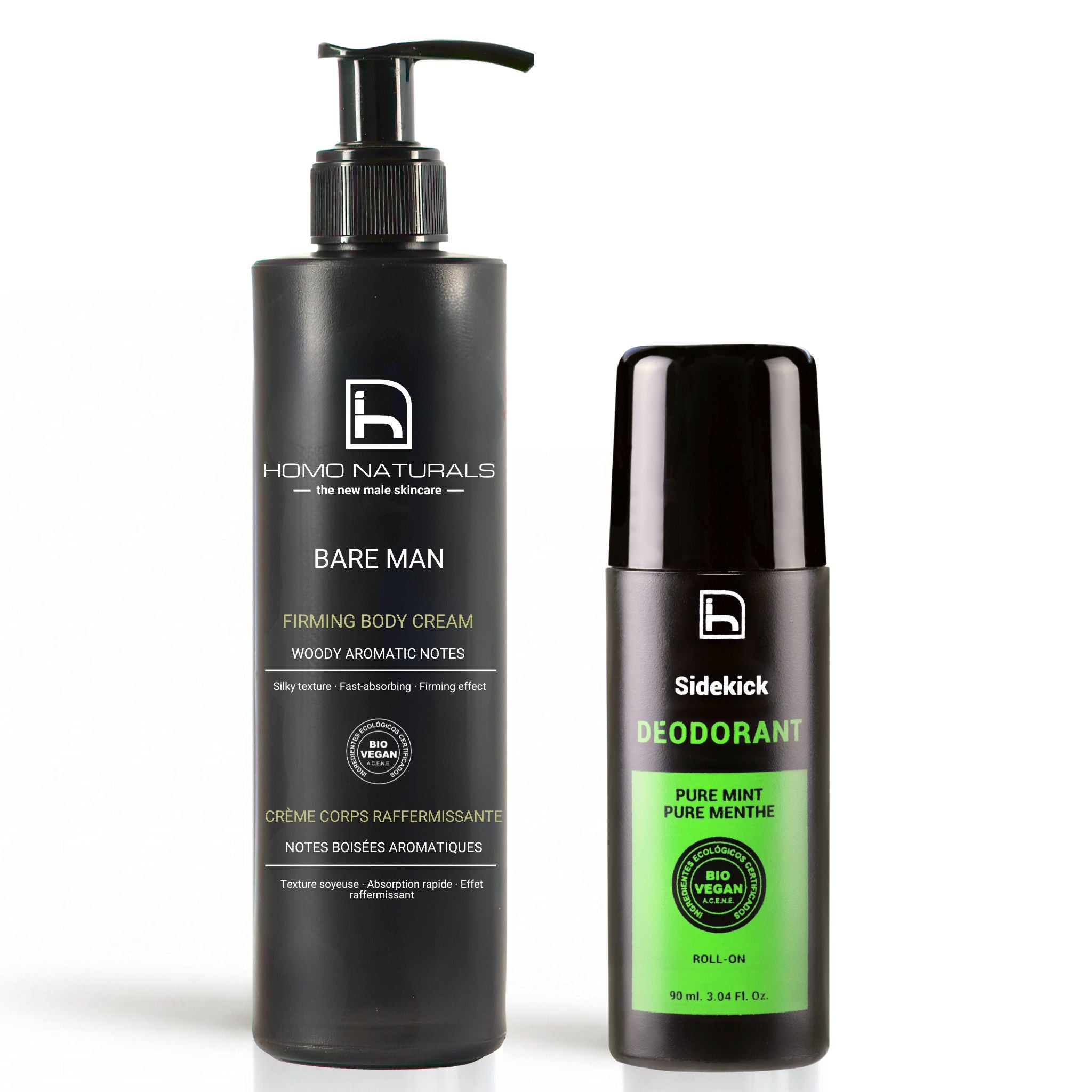 Plant Parent App Video - Kit Crema Corporal + Desodorante