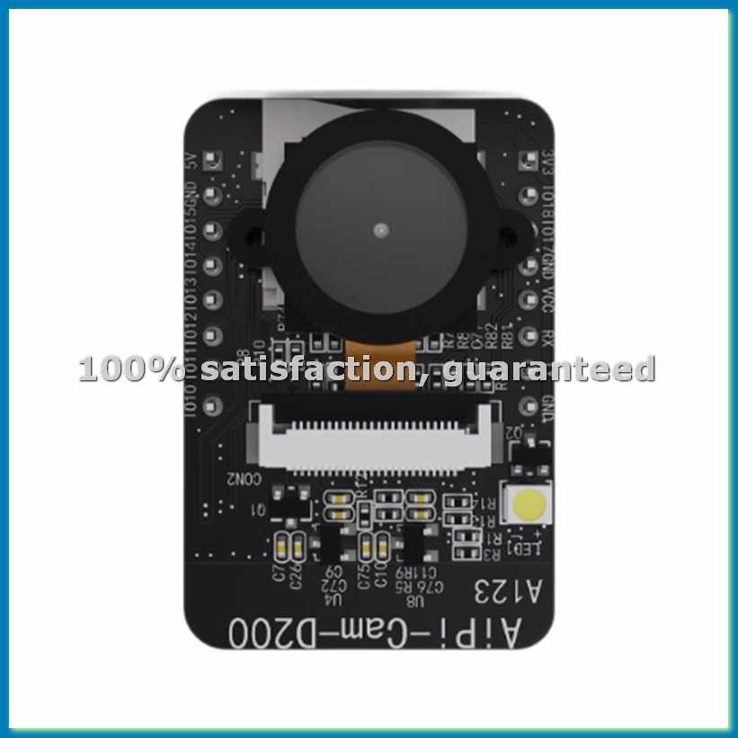 Plant Parent App Video - AiPi-Cam-D200 Camera Development Board Ai-M61-32S Module