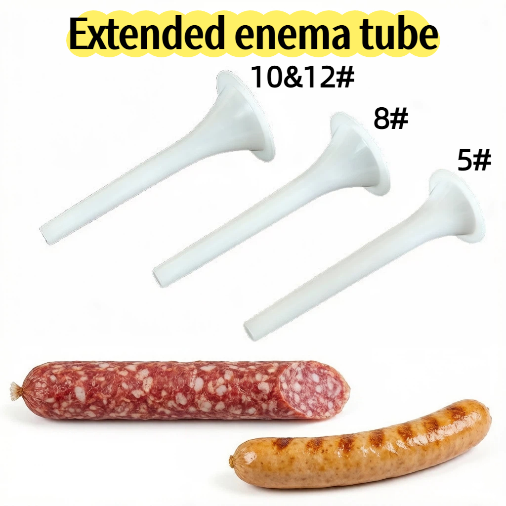 Plant Parent App Video - Sausage enema tube, extended sheep intestine