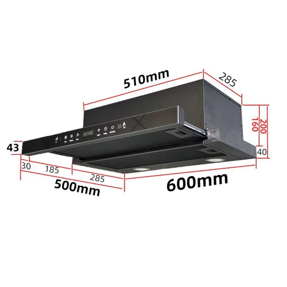 Plant Parent App Video - Household Range Hood Slide Out Home