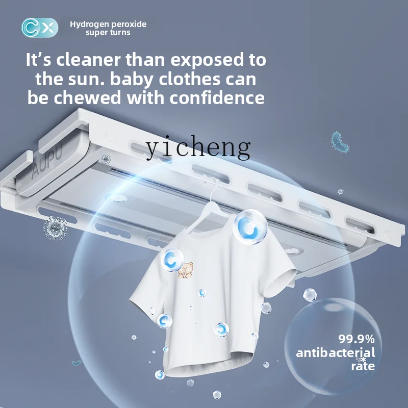 Plant Parent App Video - C12 Double Baking Invisible Drying Rack