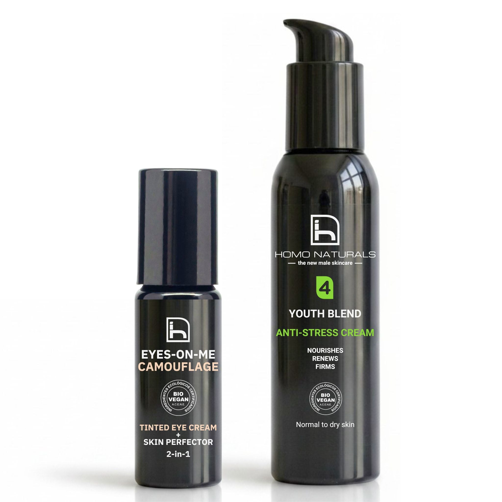 Plant Parent App Video - Gel o Crema Antiedad + Corrector