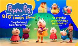 Orchid Phalaenopsis - Peppa Pig's Big Family Show