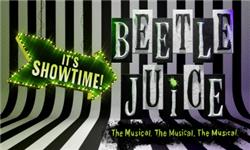 Orchid Phalaenopsis - Beetlejuice: The Musical