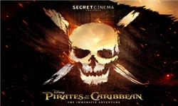 Orchid Phalaenopsis - Secret Cinema presents Disney's Pirates of