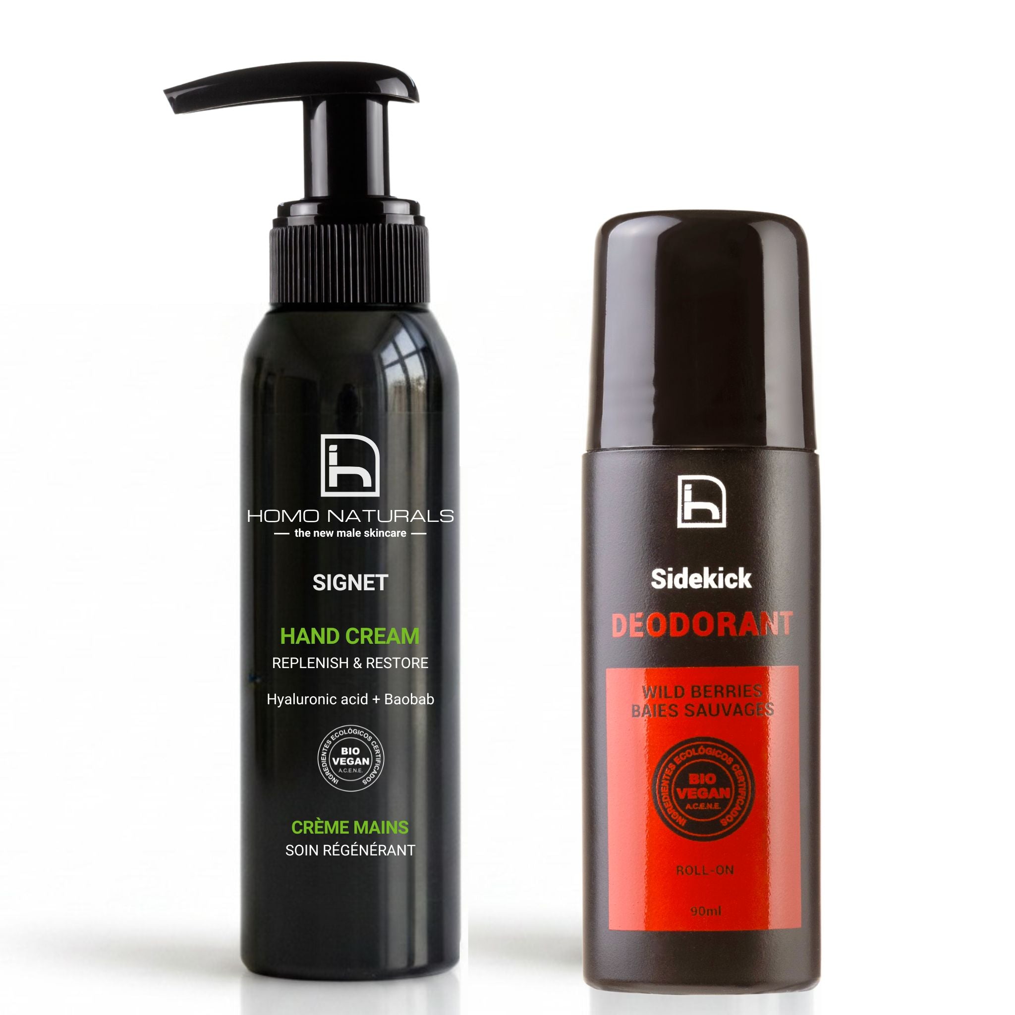 Plant Parent App Video - Kit Desodorante + Crema de Manos