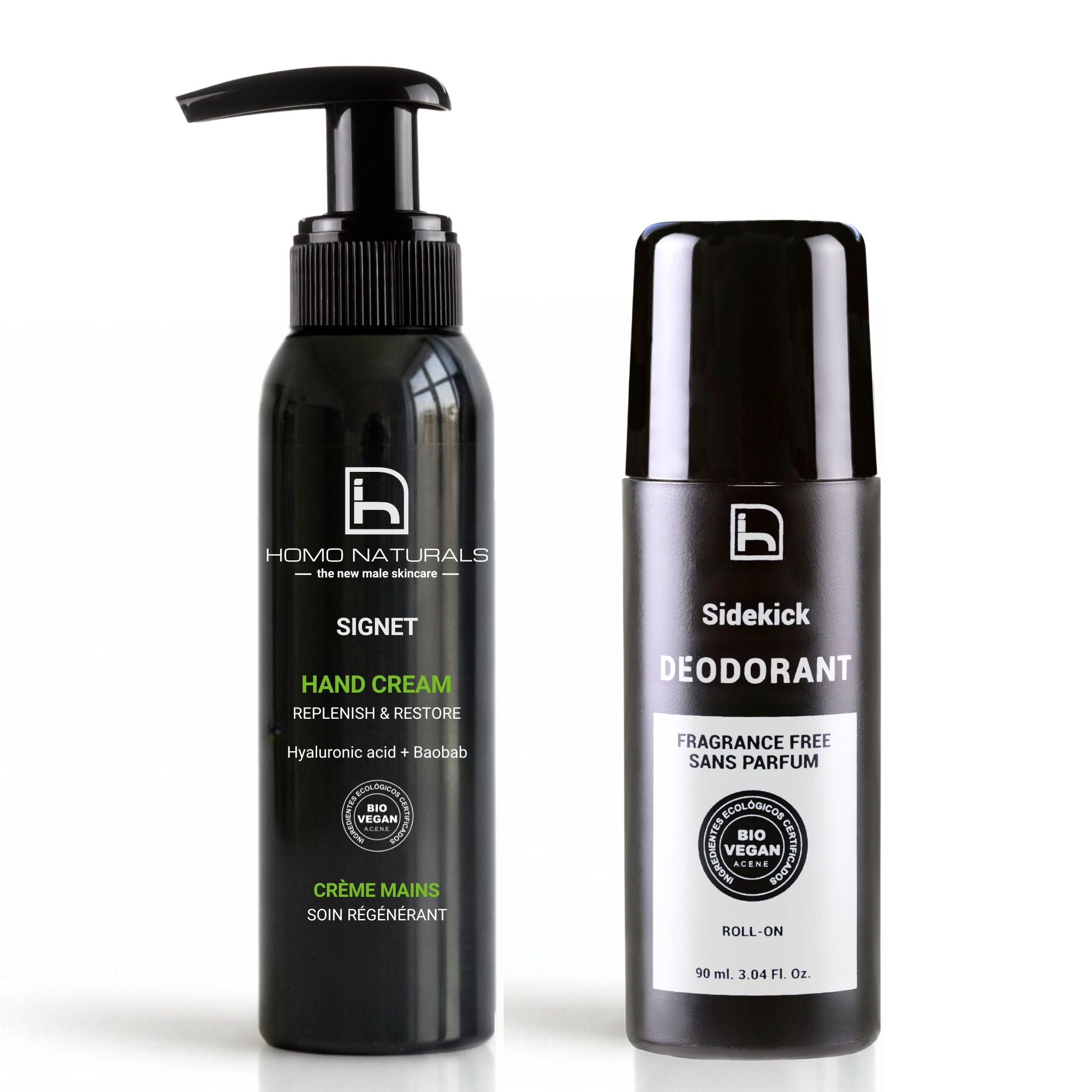 Plant Parent App Video - Kit Desodorante + Crema de Manos
