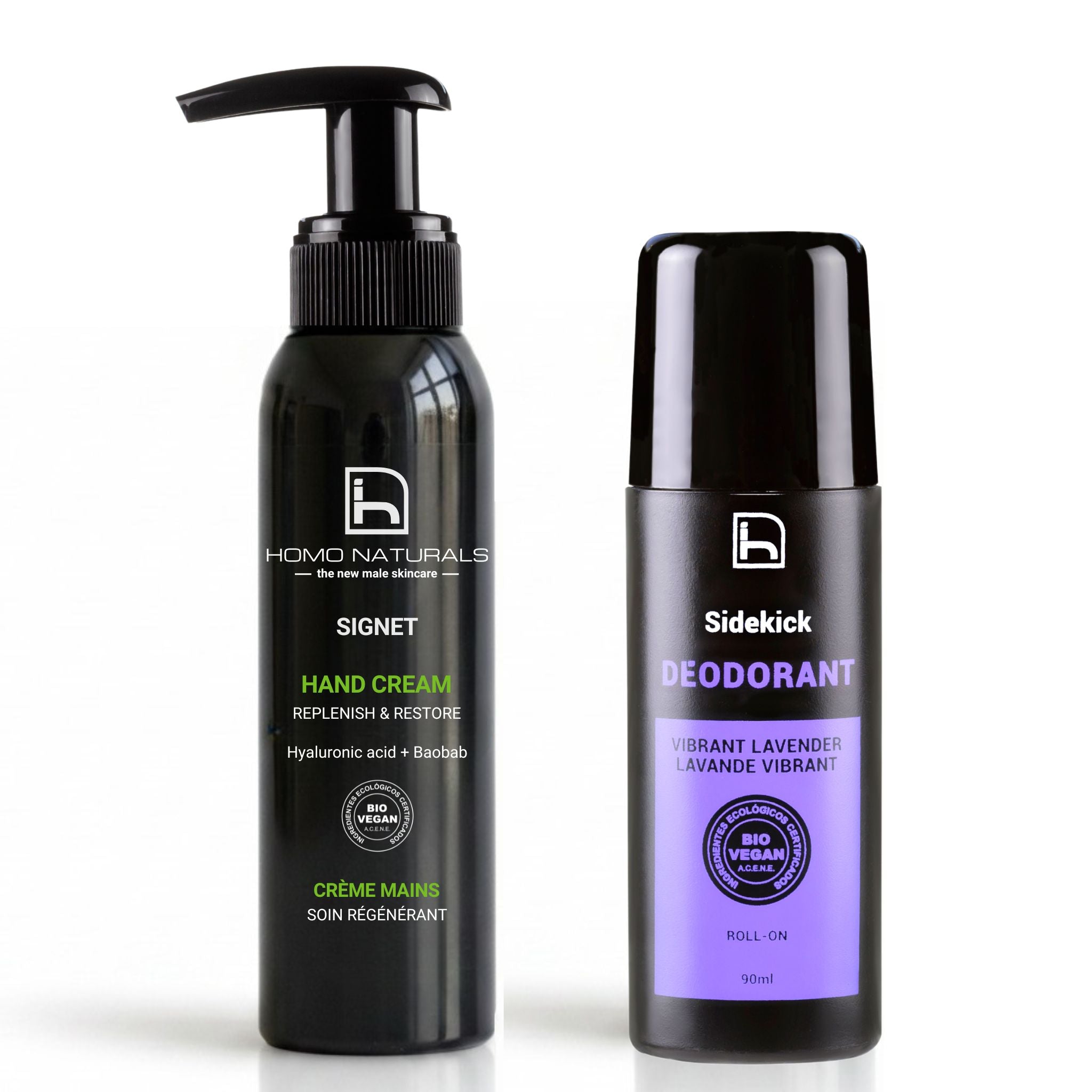 Plant Parent App Video - Kit Desodorante + Crema de Manos
