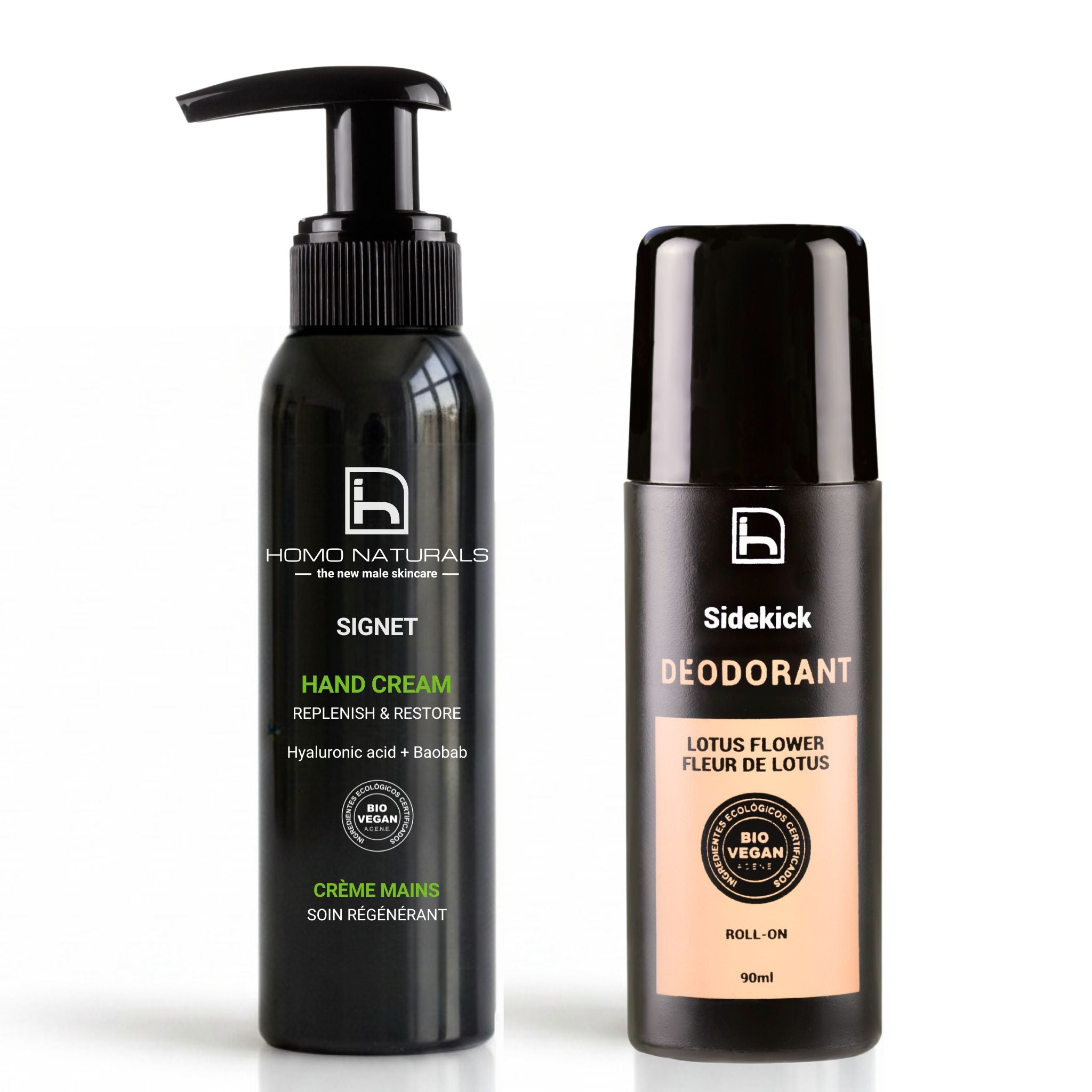 Plant Parent App Video - Kit Desodorante + Crema de Manos