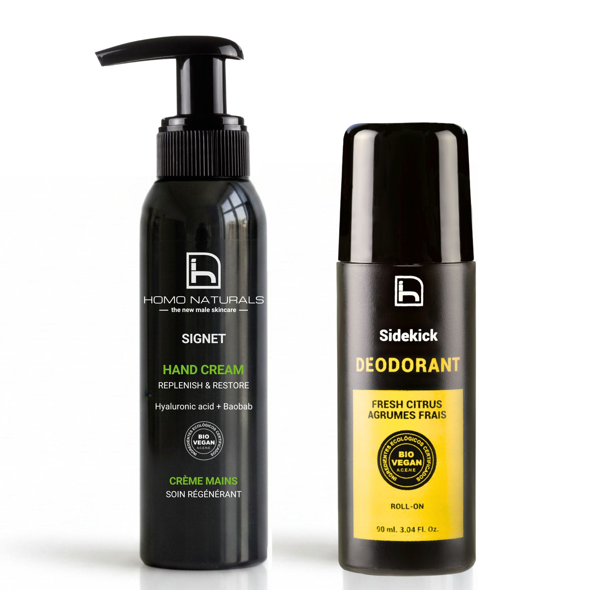 Plant Parent App Video - Kit Desodorante + Crema de Manos