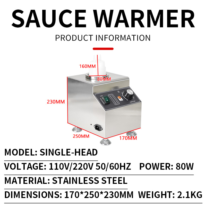 Plant Parent App Video - Commercial Sauce Warmer, Chocolate and Cheese