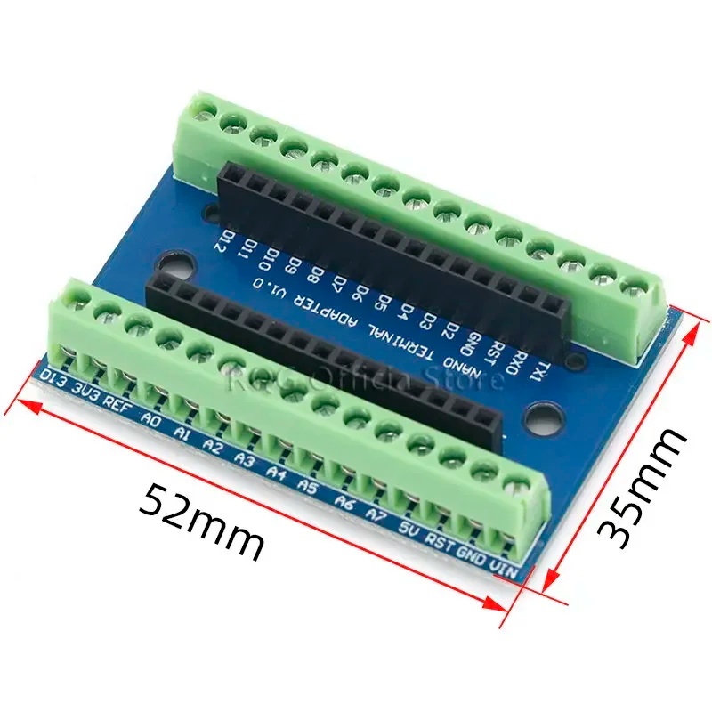 Plant Parent App Video - NANO V3.0 3.0 Controller Terminal Adapter