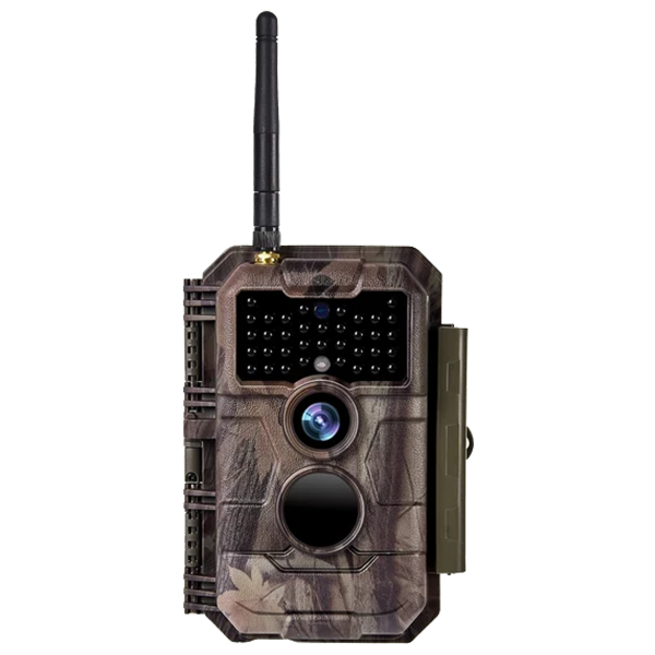 Plant Parent App Video - Wildkamera Wlan Fotofalle Jagdkamera Wildtierkamera 64MP