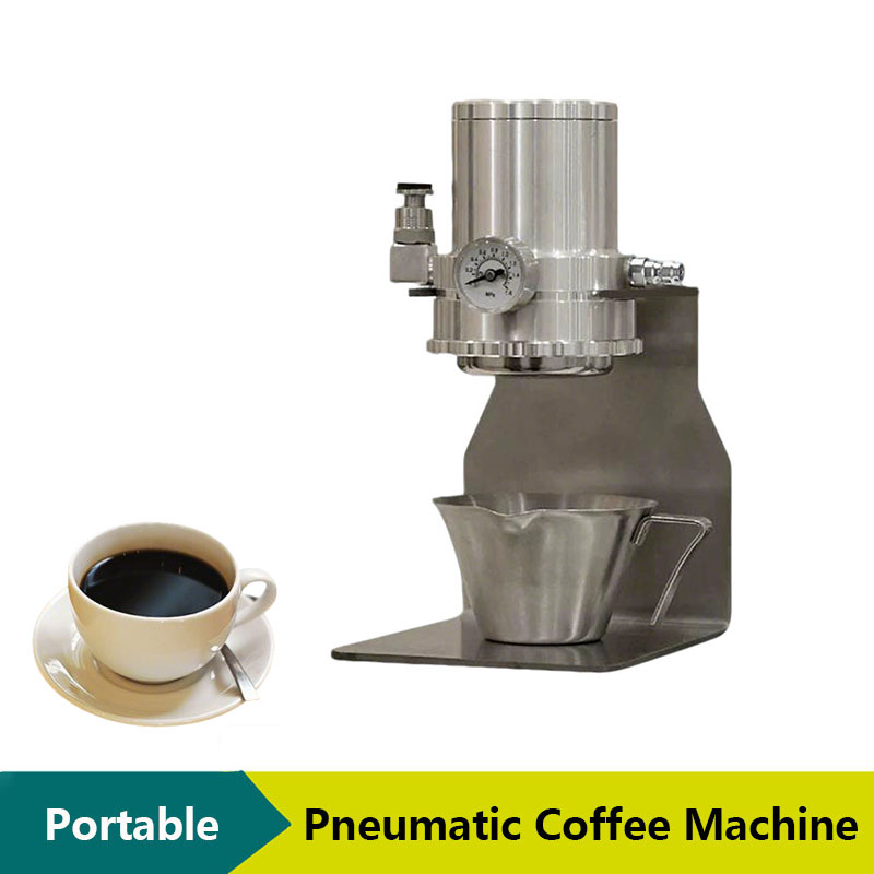 Plant Parent App Video - Pneumatic Coffee Machine Professional Espresso Home