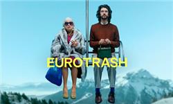 Orchid Phalaenopsis - Eurotrash