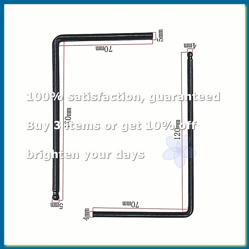 Plant Parent App Video - 4mm & 5mm Truss Rod Wrench,