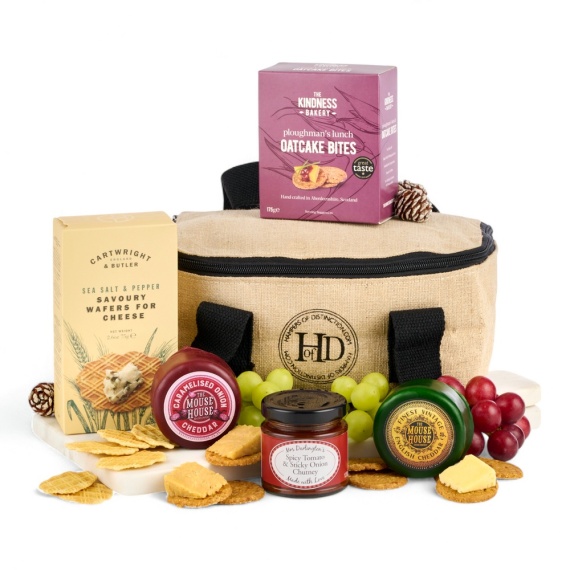 Orchid Phalaenopsis - The Cheese Cool Bag