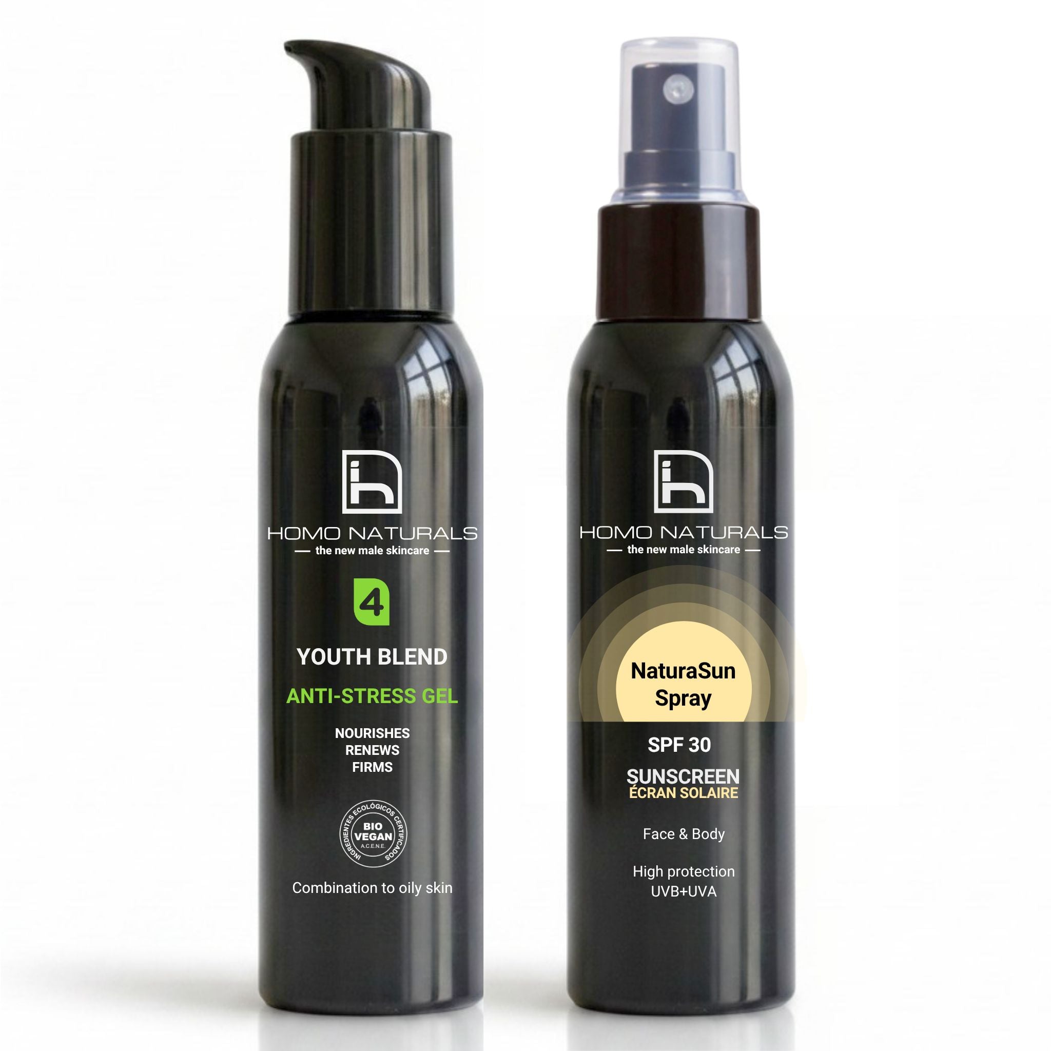 Plant Parent App Video - Gel o Crema Antiedad + Protector