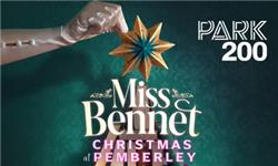 Orchid Phalaenopsis - Miss Bennet: Christmas at Pemberley