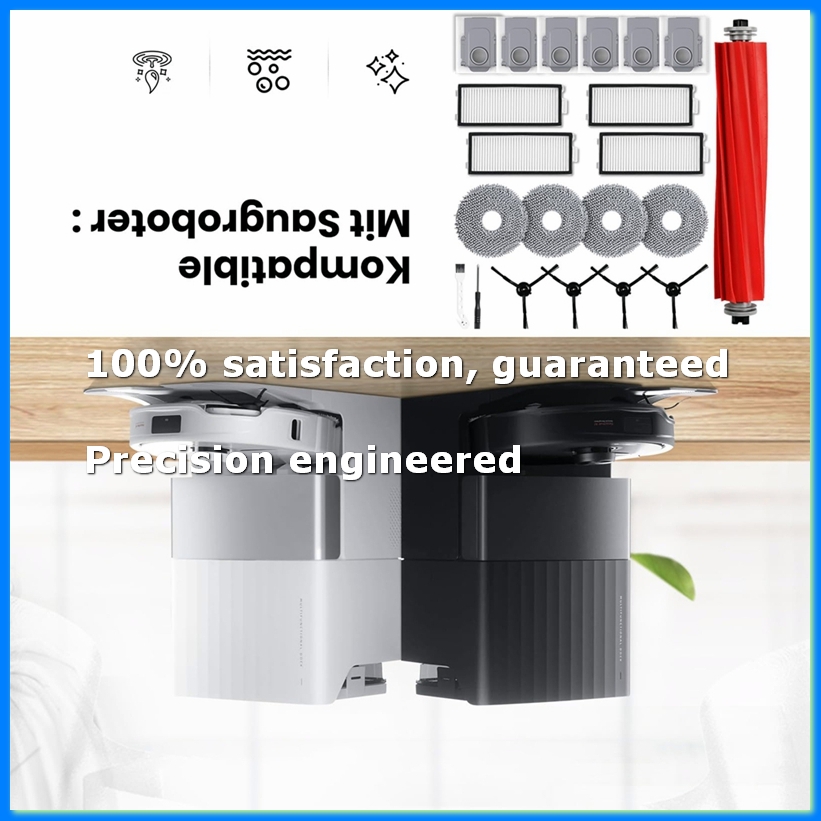 Plant Parent App Video - Accessory Set for Qrevo S/Qrevo Pro