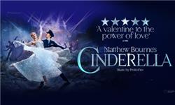 Orchid Phalaenopsis - Matthew Bourne's Cinderella