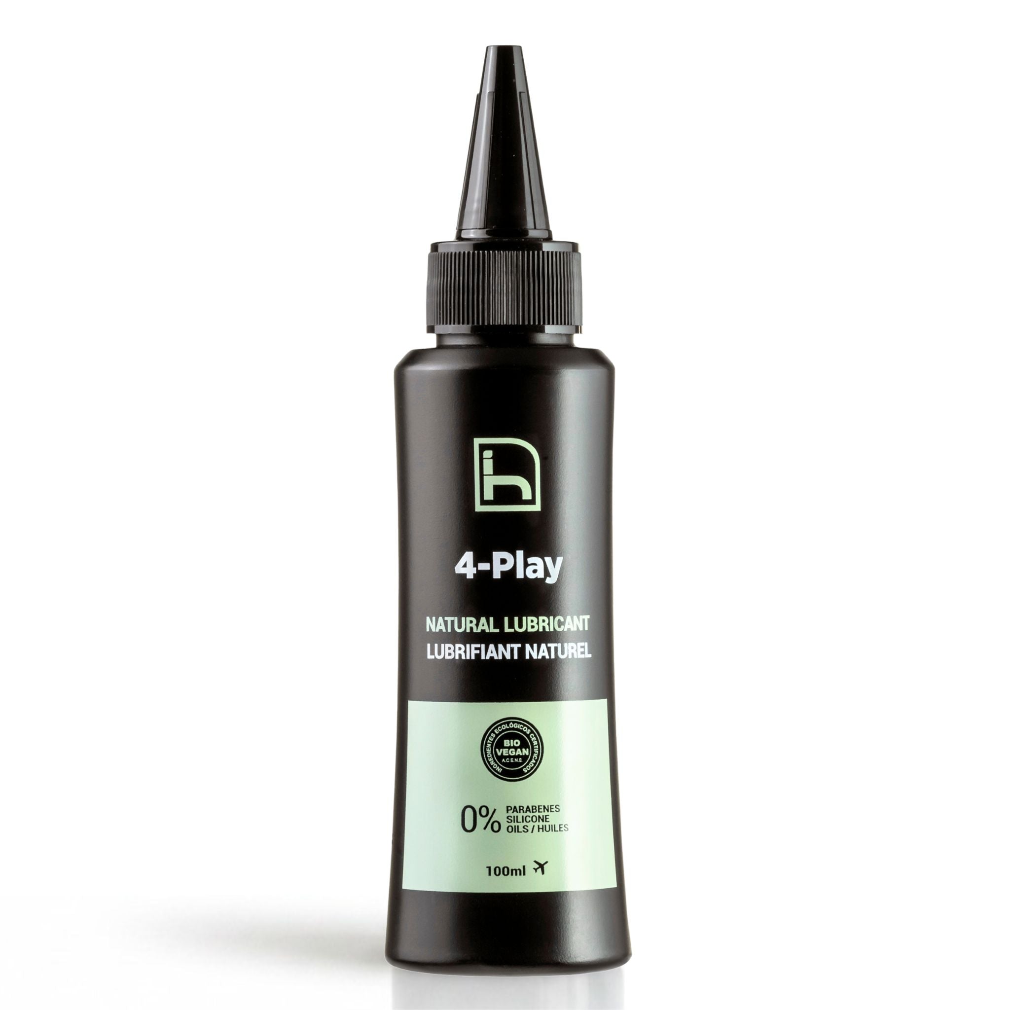Plant Parent App Video - Lubricante Natural con Cánula