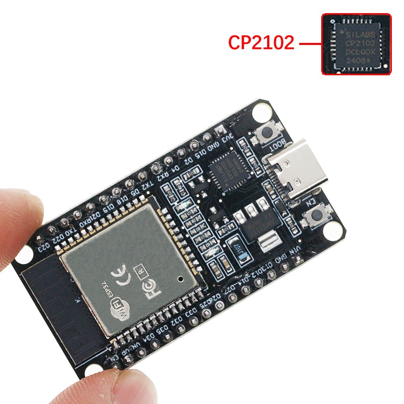Plant Parent App Video - ESP32S esp32 DEVKIT V1 Wireless WiFi