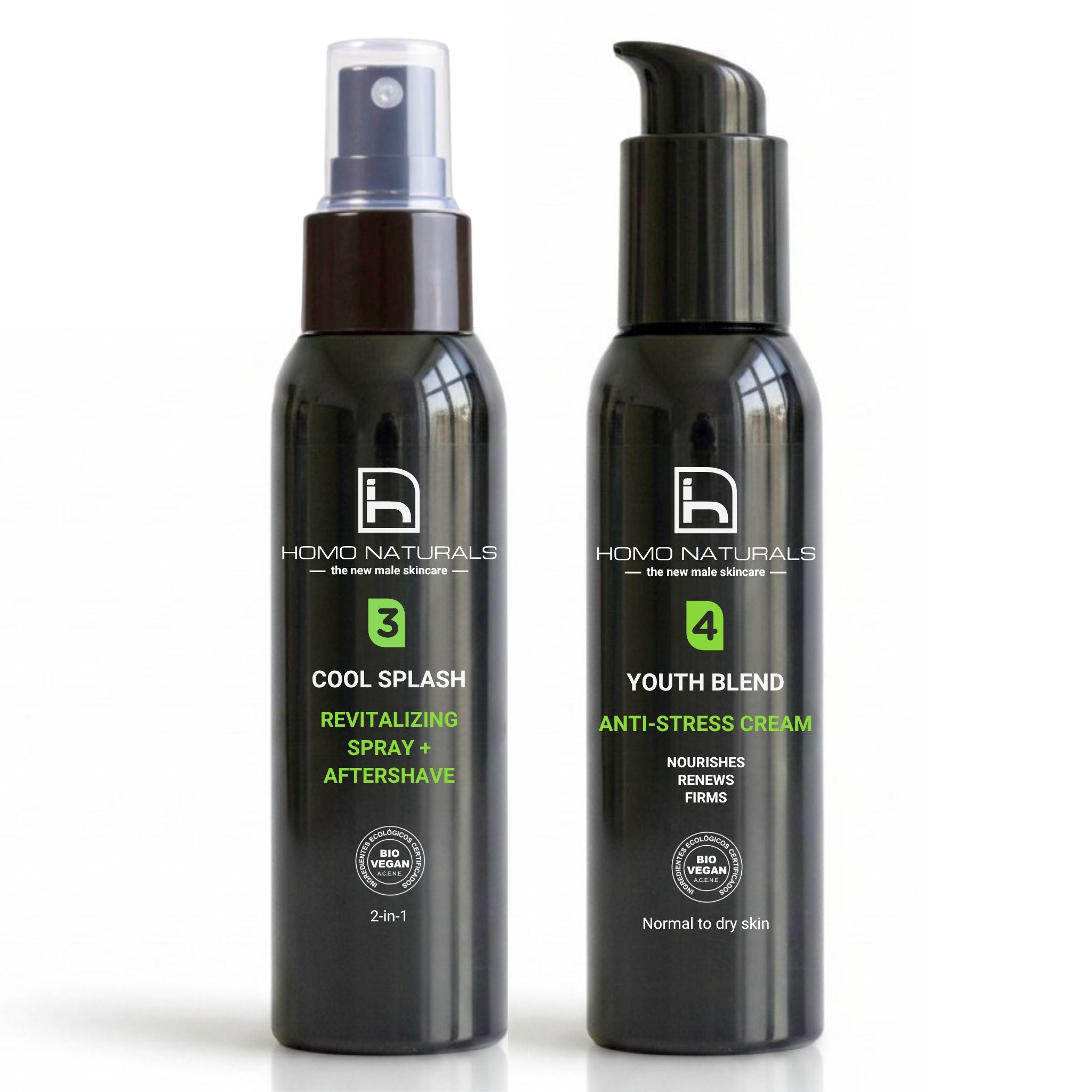 Plant Parent App Video - Spray Revitalizante + Gel o Crema