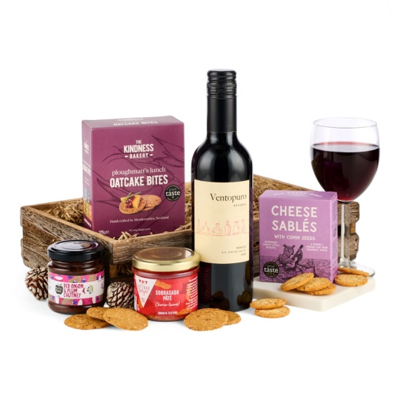 Orchid Phalaenopsis - The Wine & Pate Tray