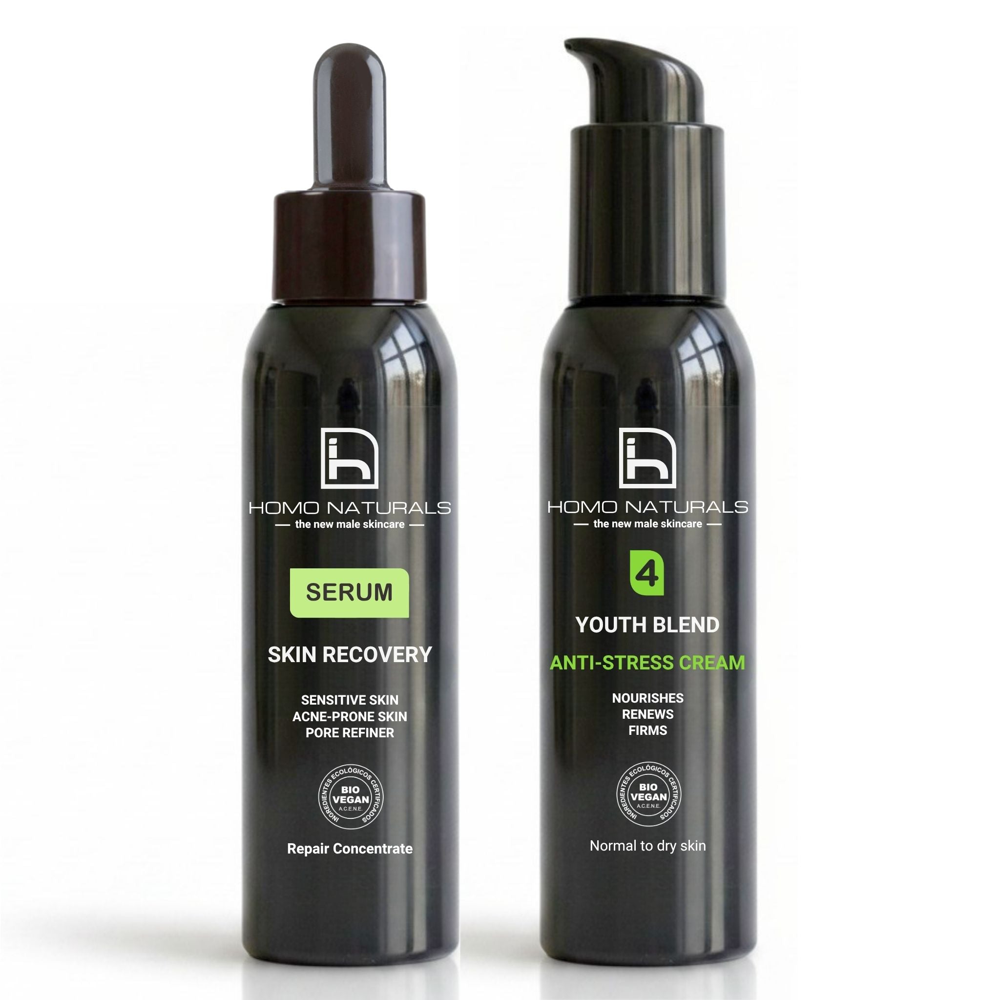 Plant Parent App Video - Serum Antiedad Triple Acción + Gel